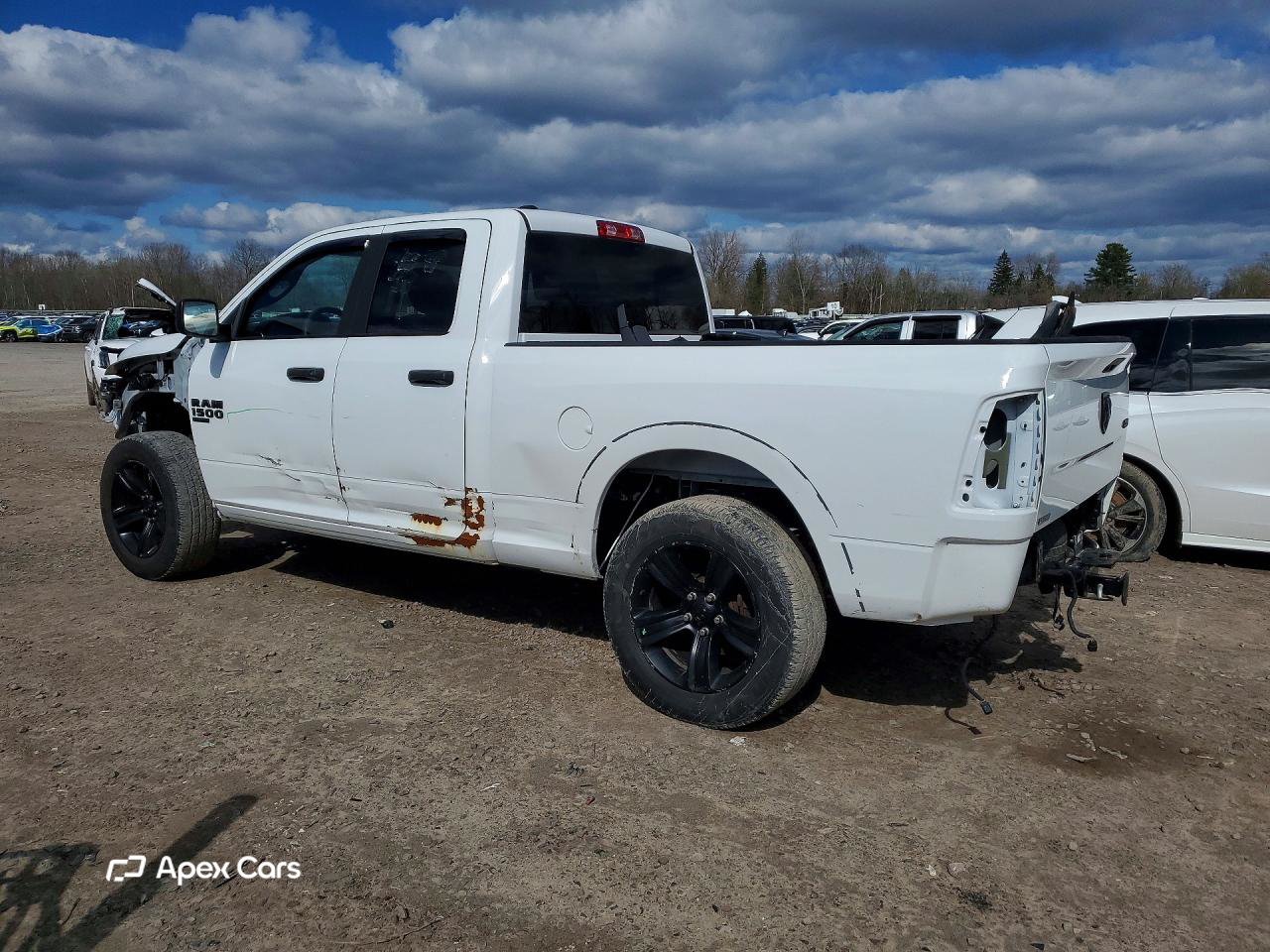 RAM 1500 2022