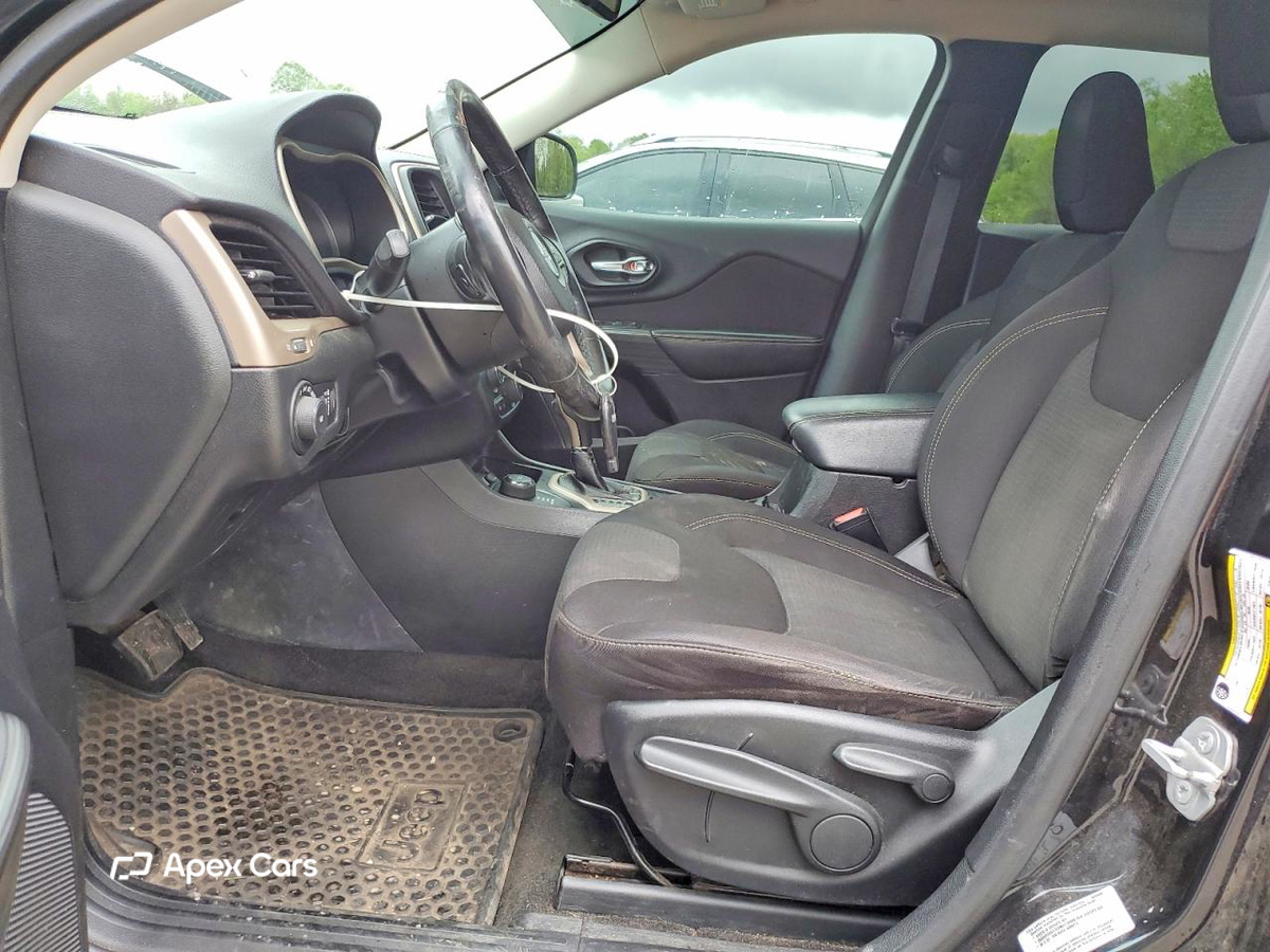 Jeep Cherokee 2015