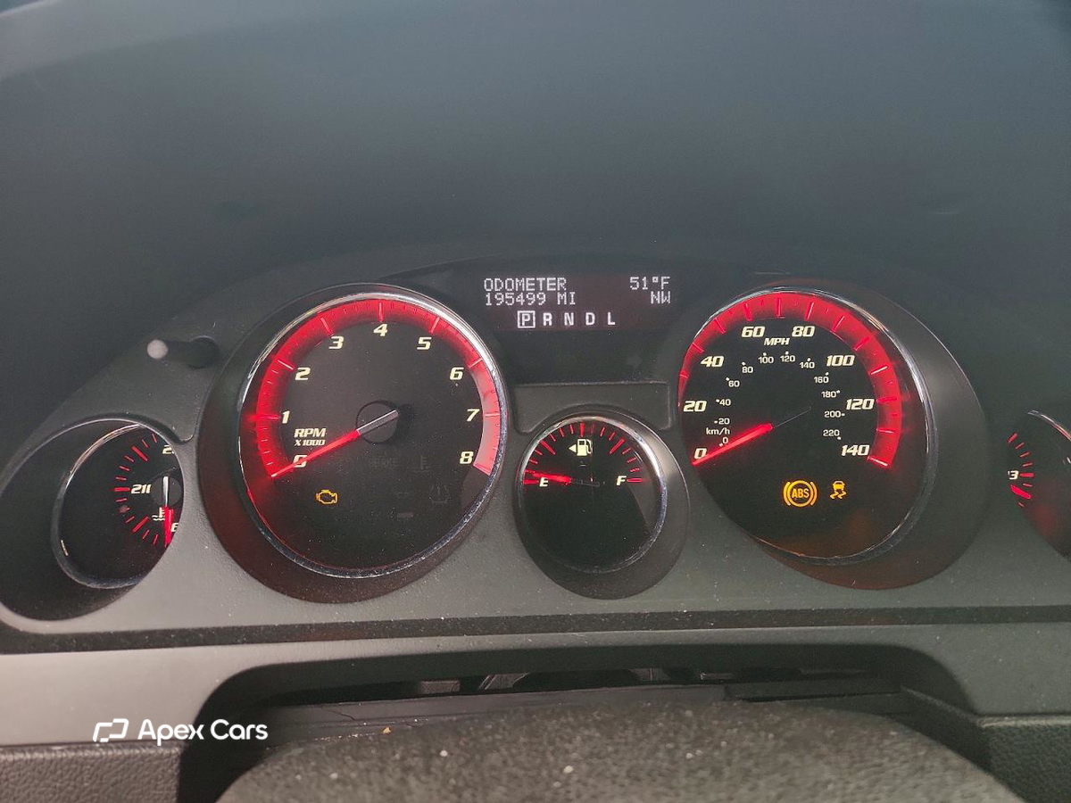 GMC Acadia 2012