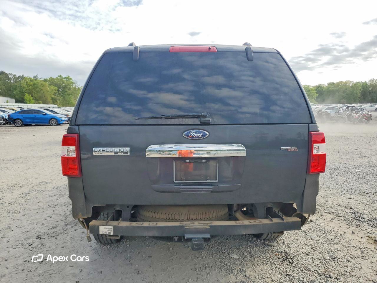 Ford Expedition 2007