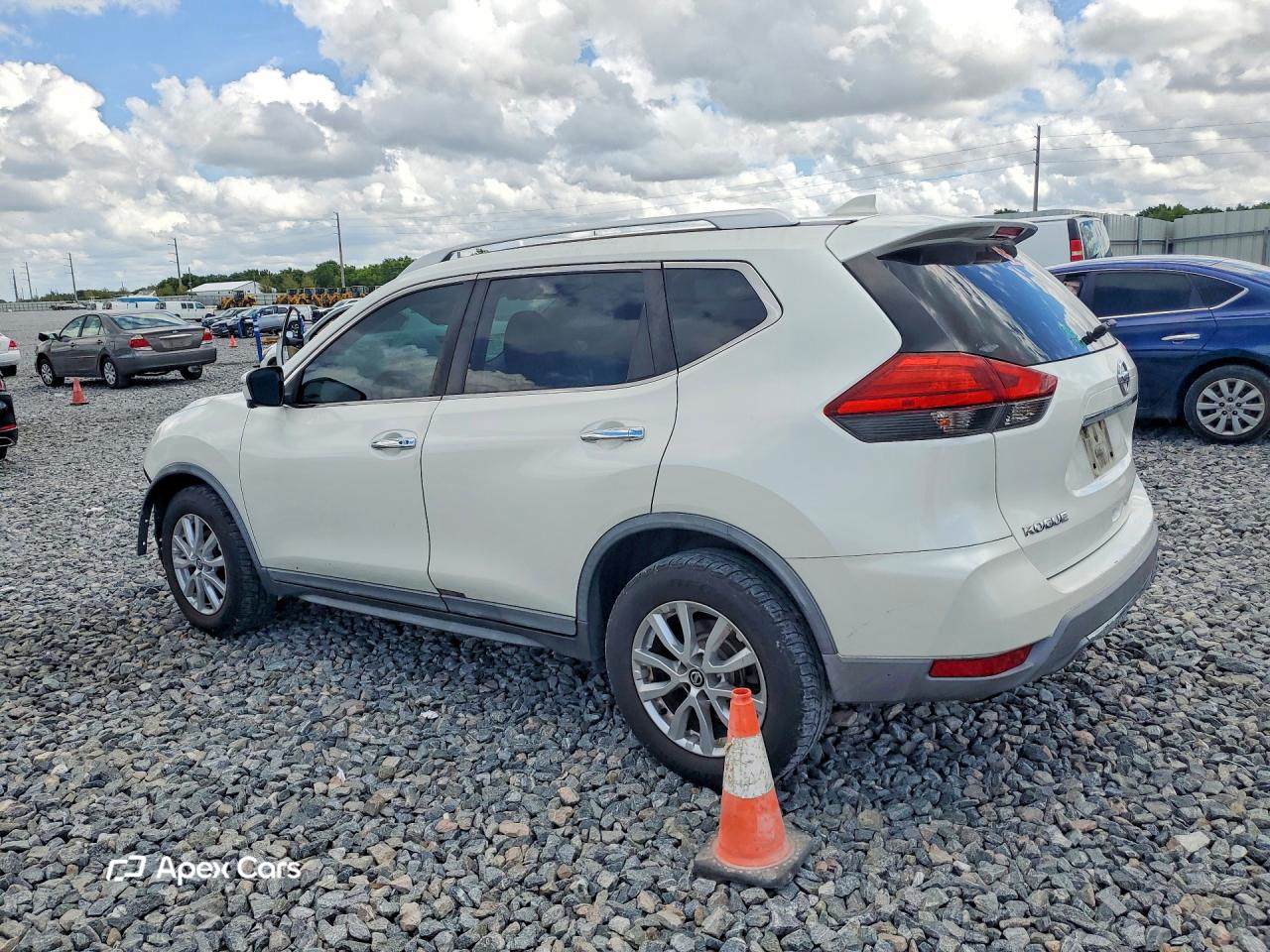 Nissan Rogue 2017