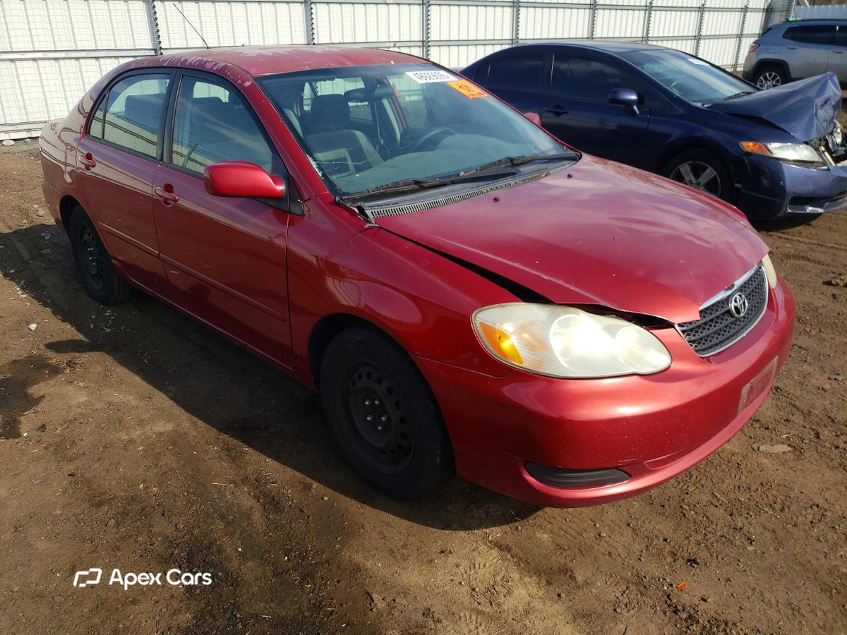 Toyota Corolla 2005