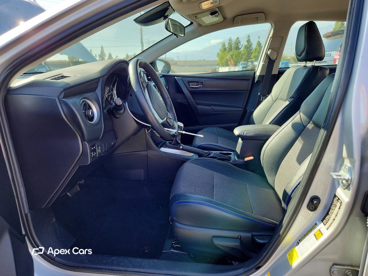 Toyota Corolla 2018