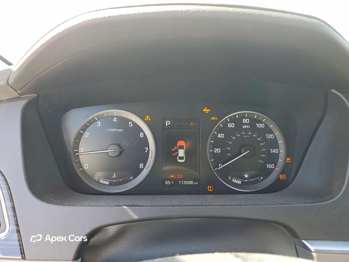 Hyundai Sonata 2017