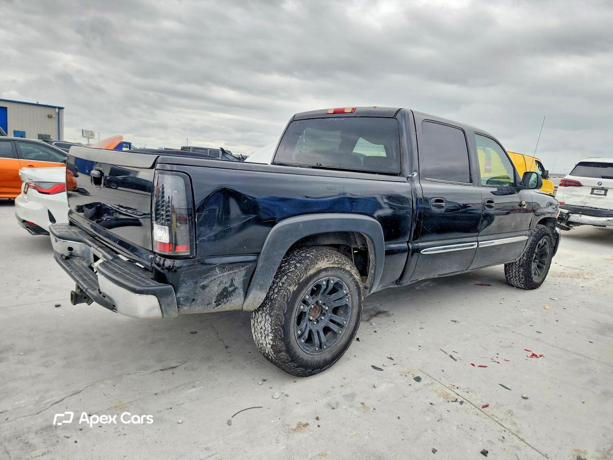 GMC Sierra 2005