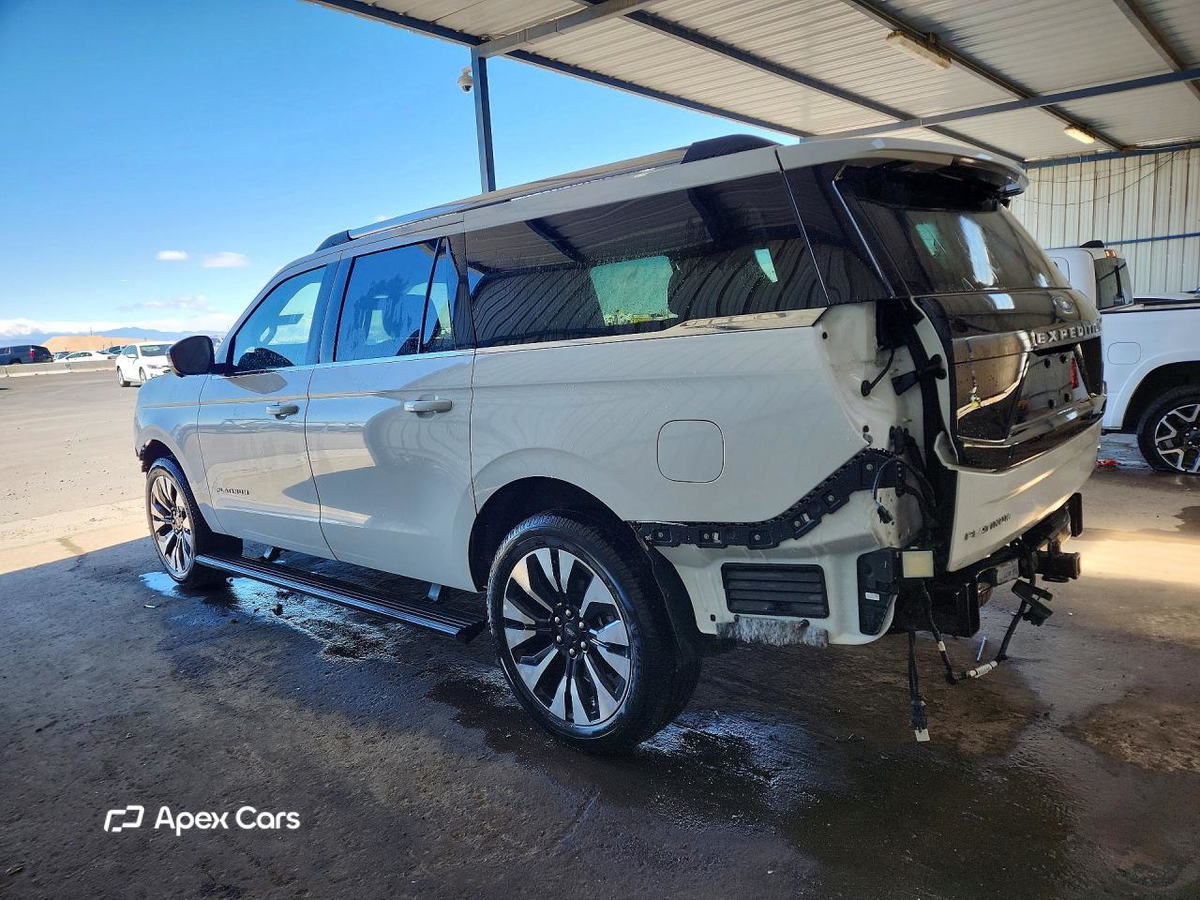 Ford Expedition 2025
