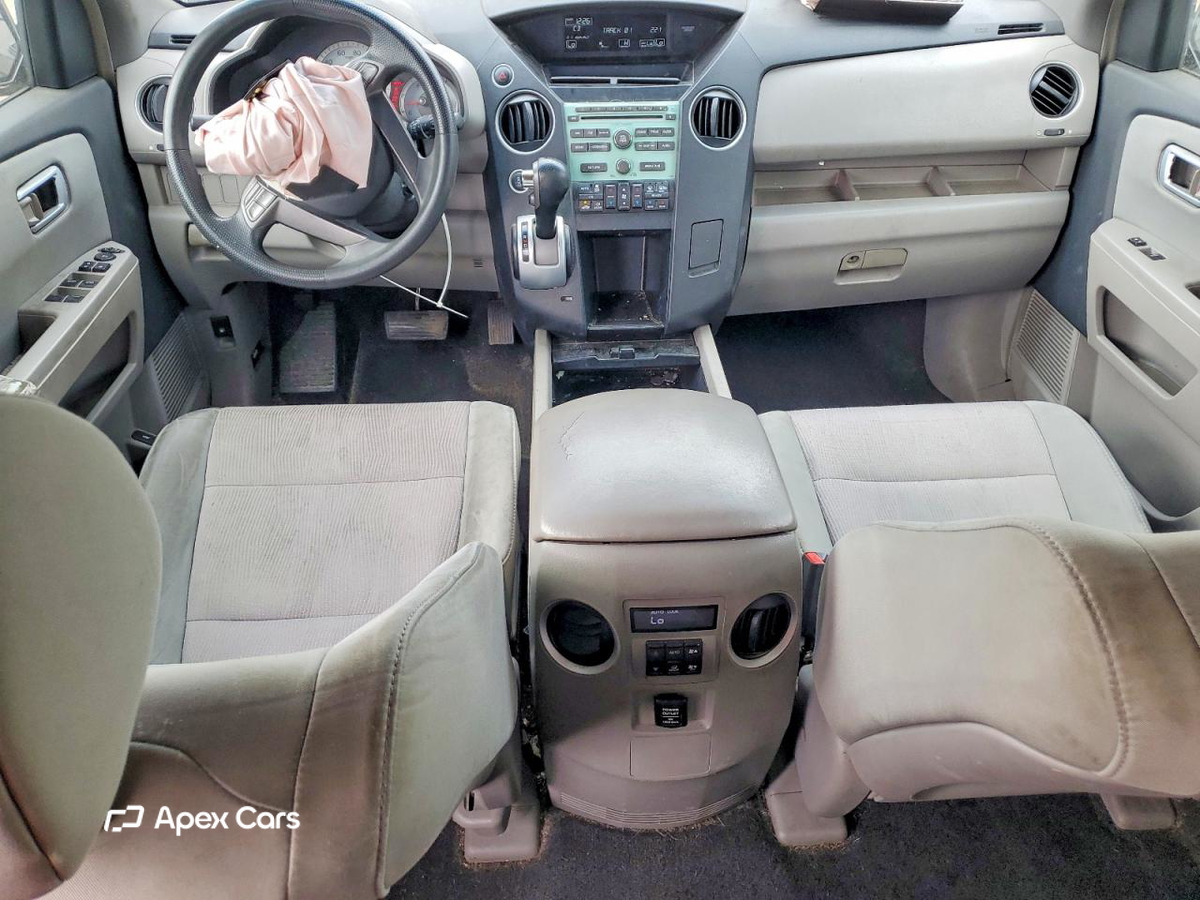 Honda Pilot 2009