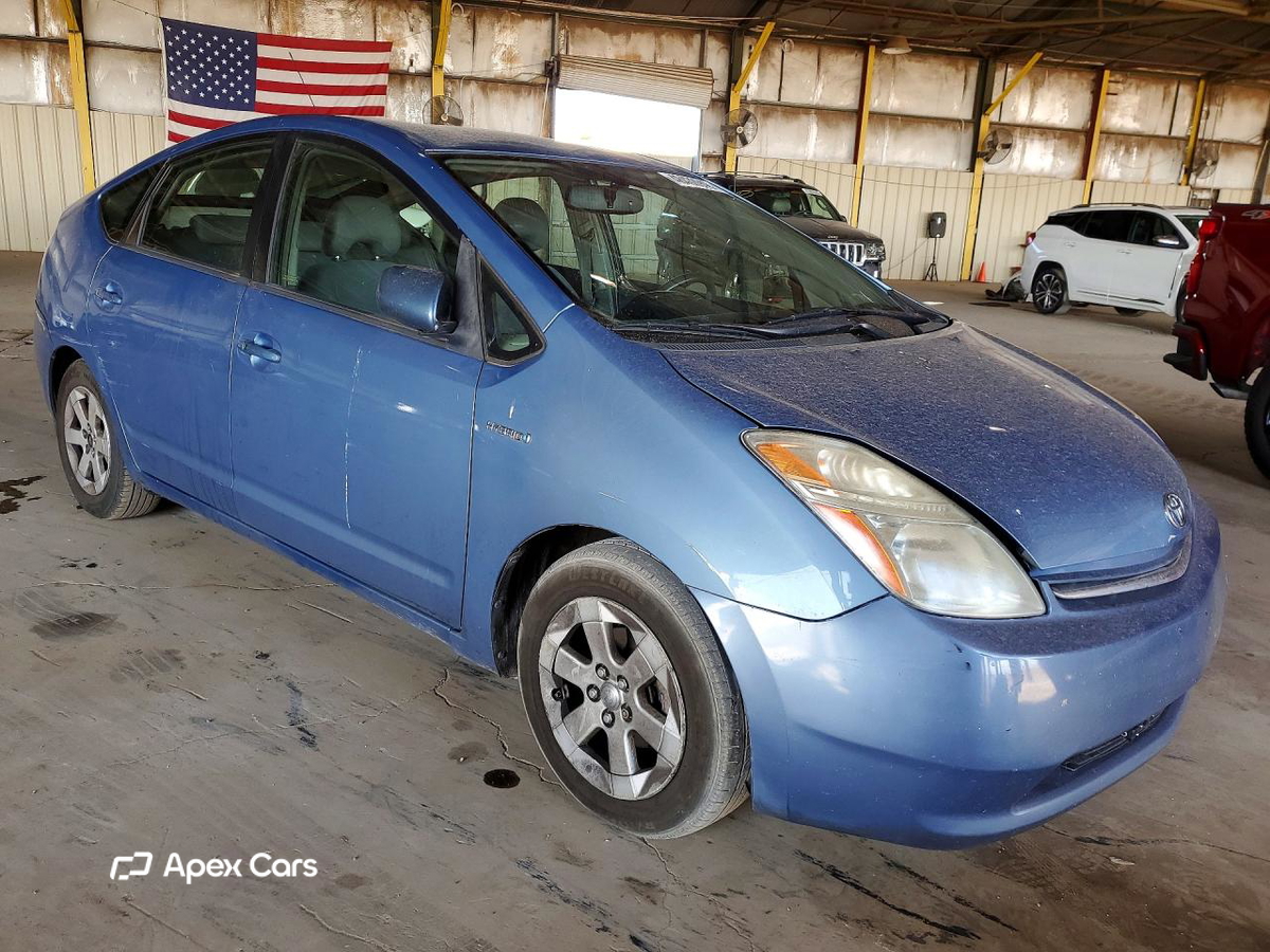 Toyota Prius 2007