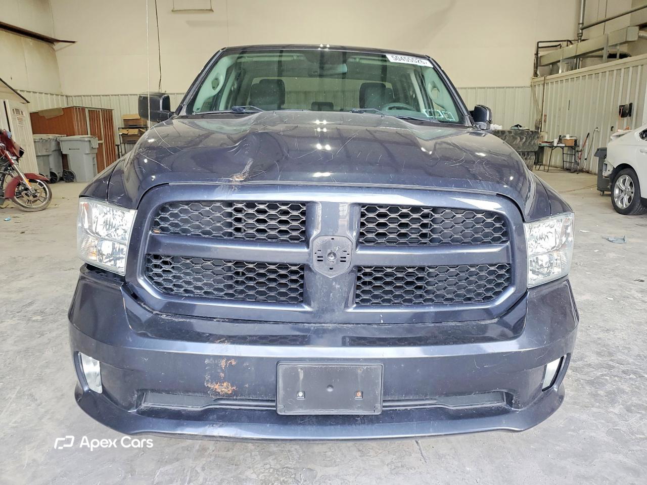 RAM 1500 2016