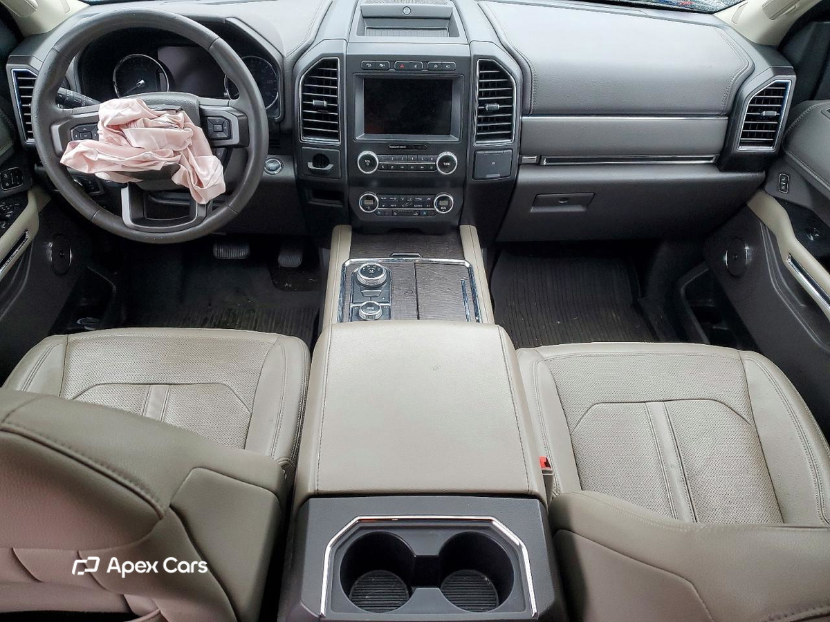 Ford Expedition 2021