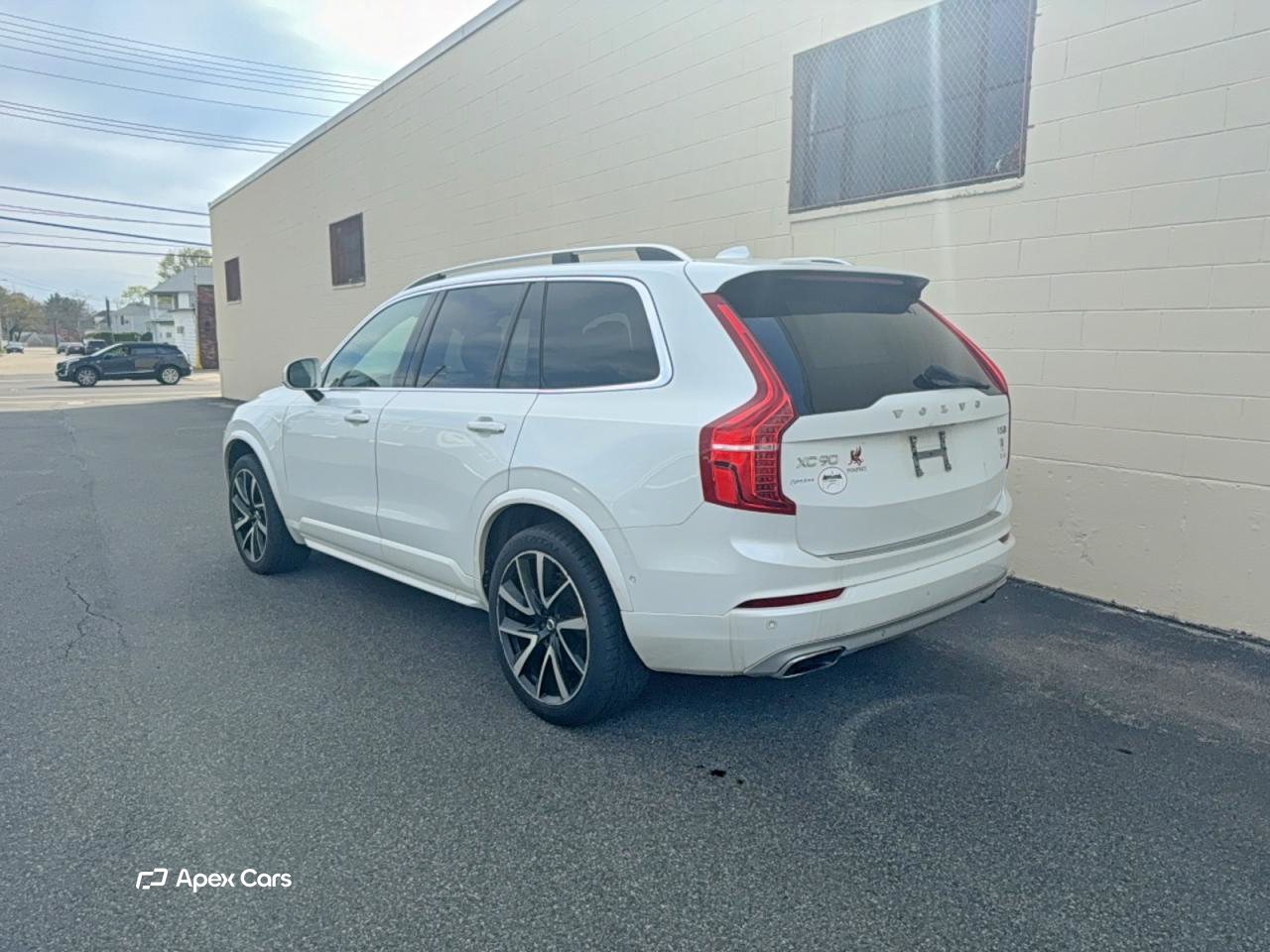 Volvo XC90 2018