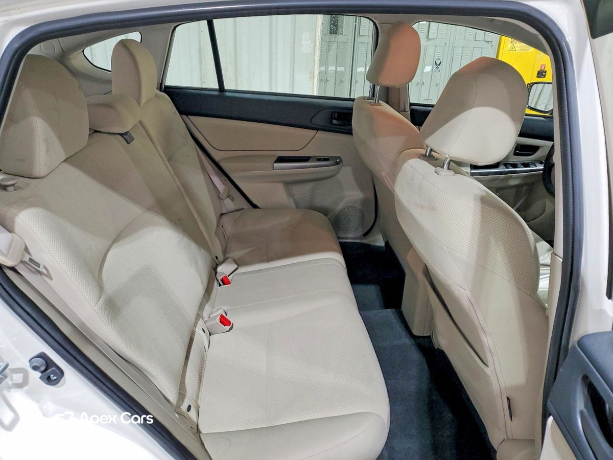 Subaru Impreza 2015