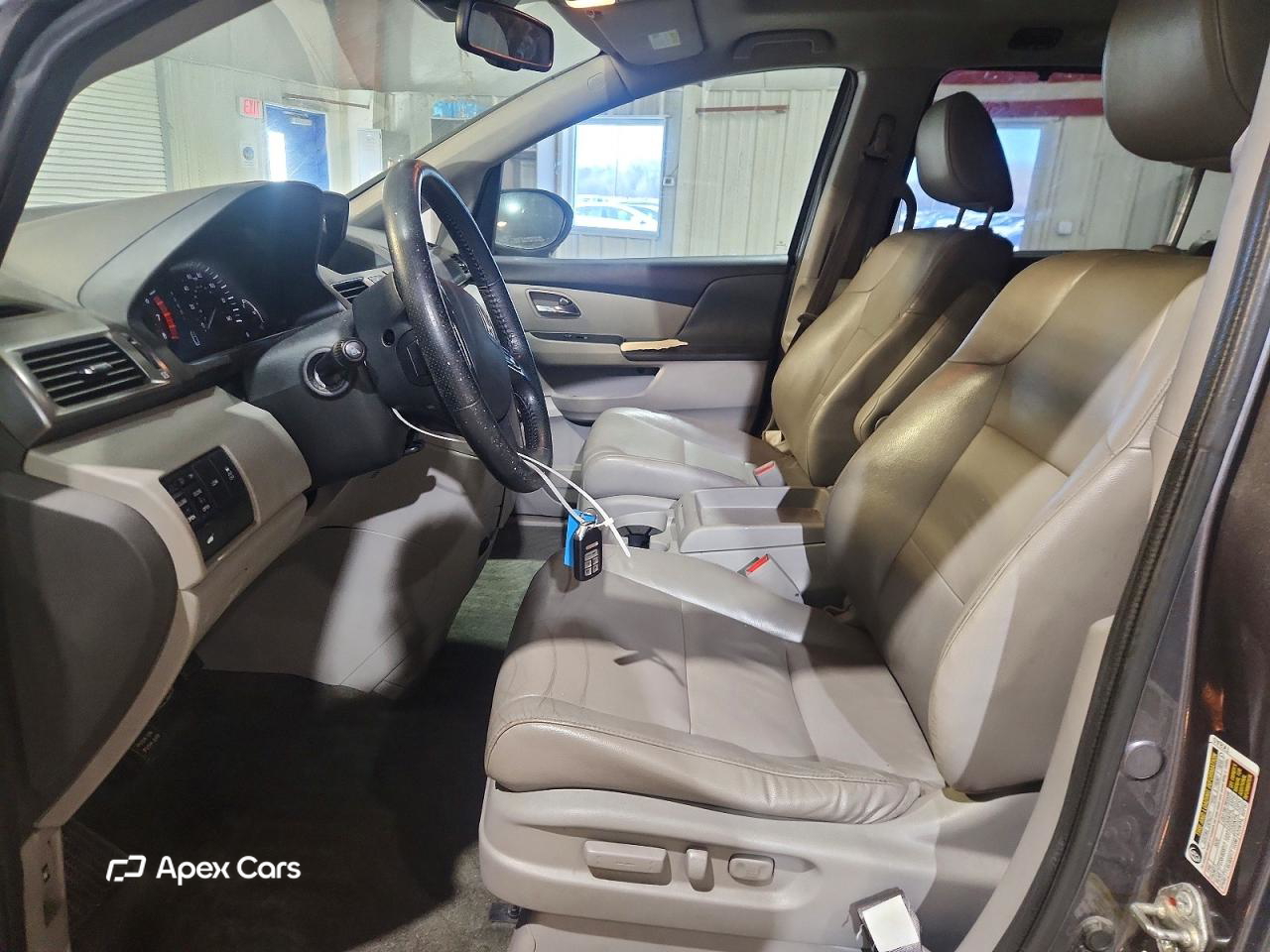 Honda Odyssey 2015