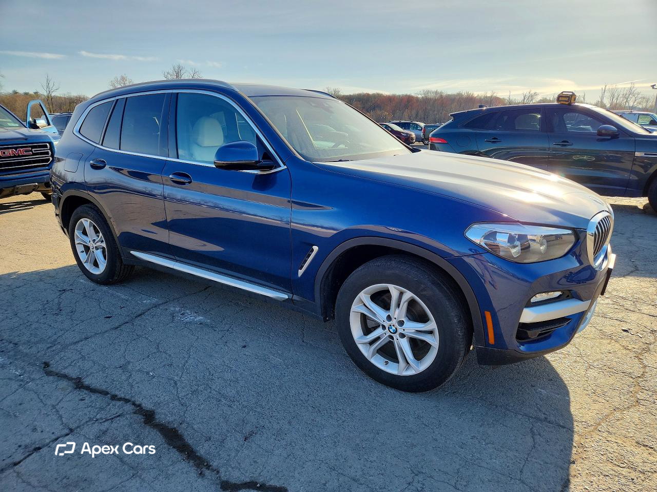BMW X3 2019