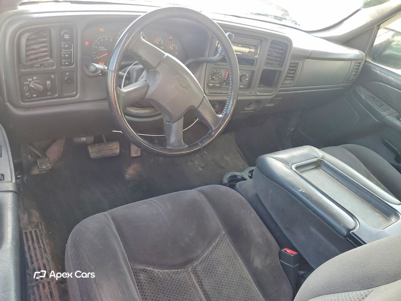 Chevrolet Silverado 2006