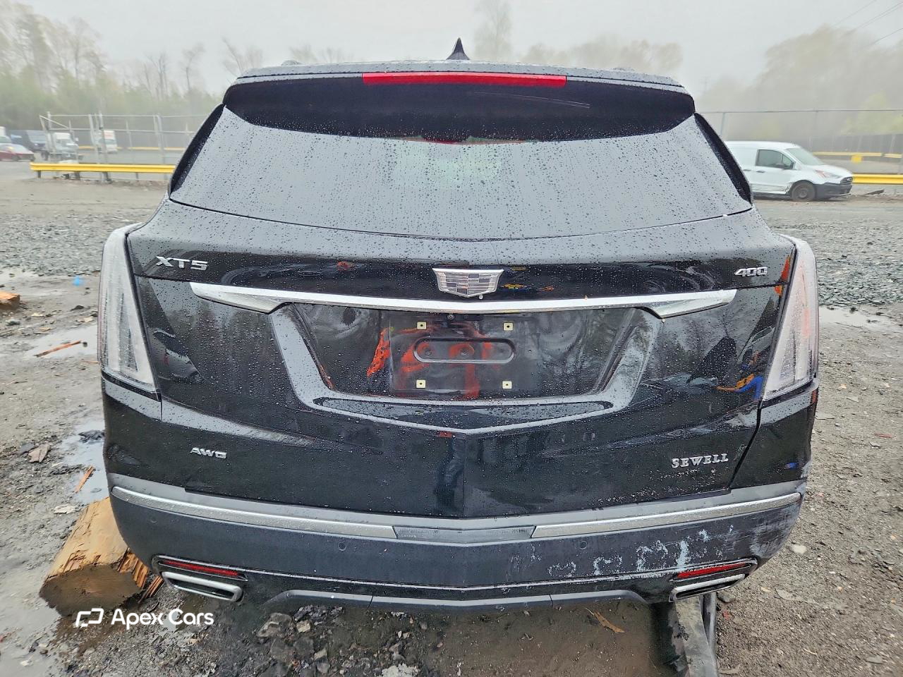 Cadillac XT5 2024