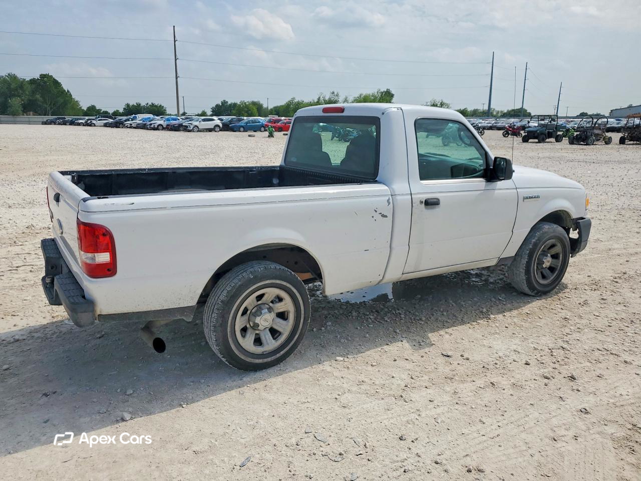 Ford Ranger 2006