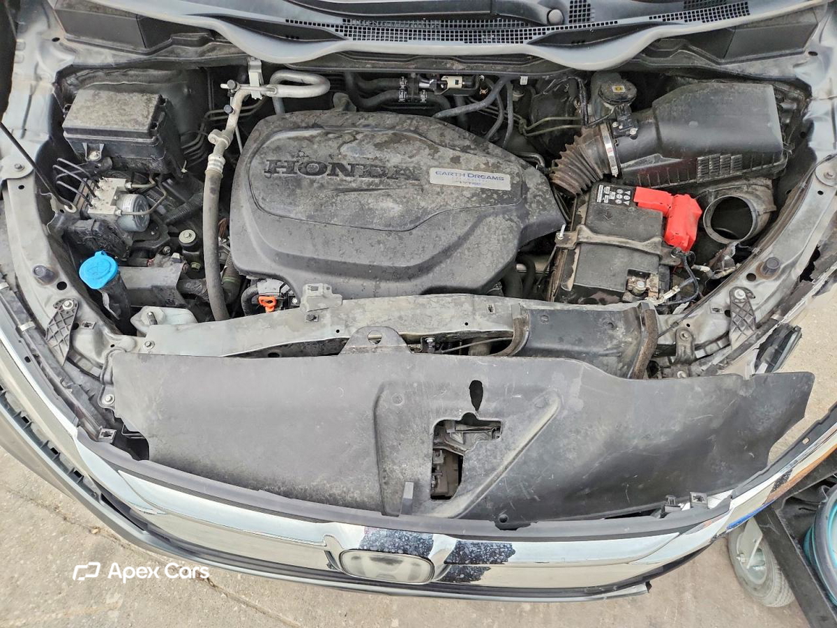 Honda Odyssey 2018