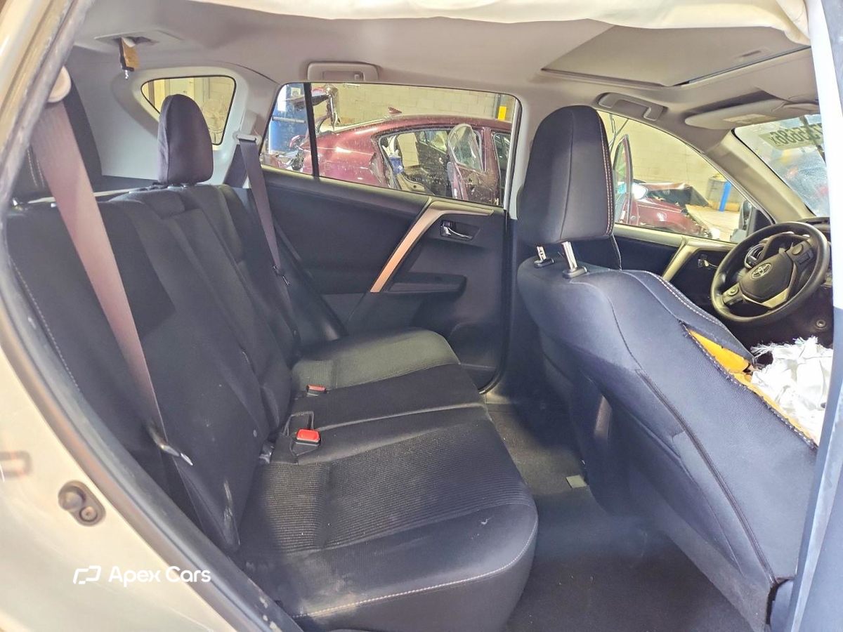 Toyota RAV 4 2015