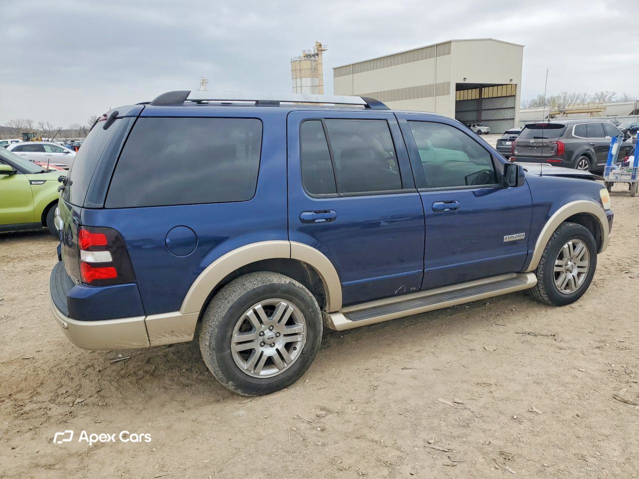 Ford Explorer 2006