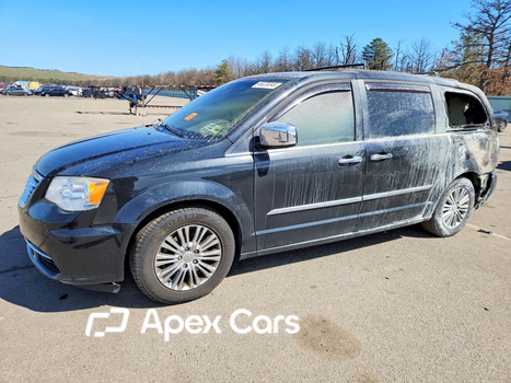 Chrysler Voyager 2014 - Image 1 of 13
