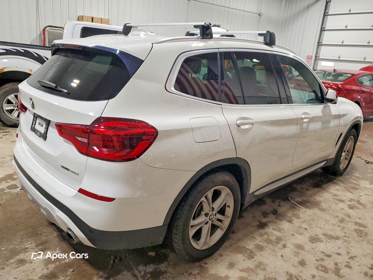 BMW X3 2021