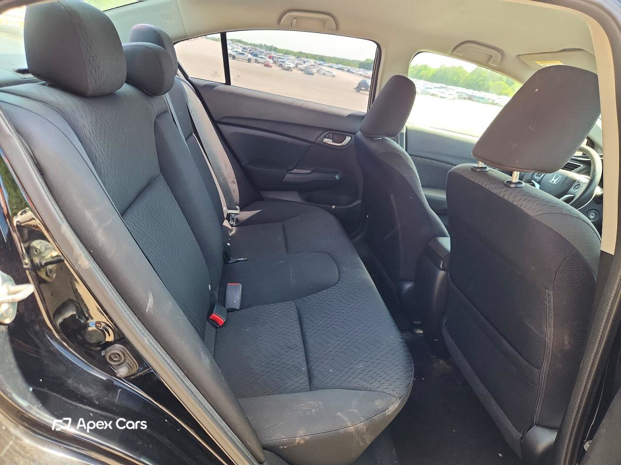 Honda Civic 2014