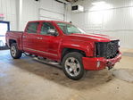Chevrolet Silverado 2018