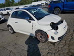 Fiat 500 2018