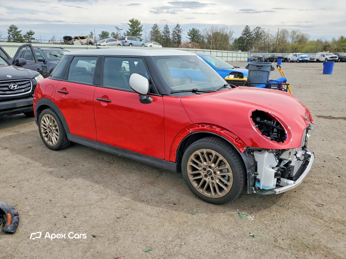 MINI Cooper 2025