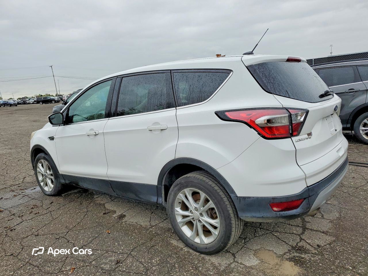 Ford Escape 2017