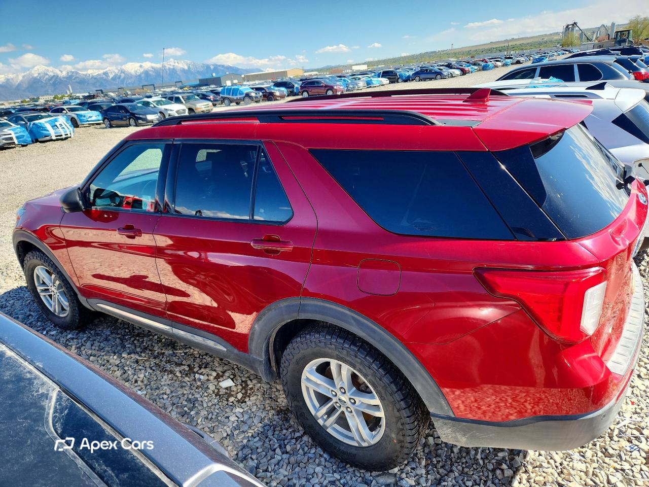 Ford Explorer 2020