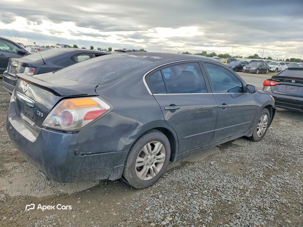 Nissan Altima 2012