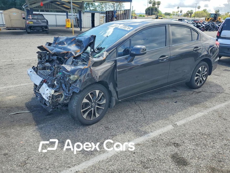 Honda Civic 2013 - Image 1 of 12