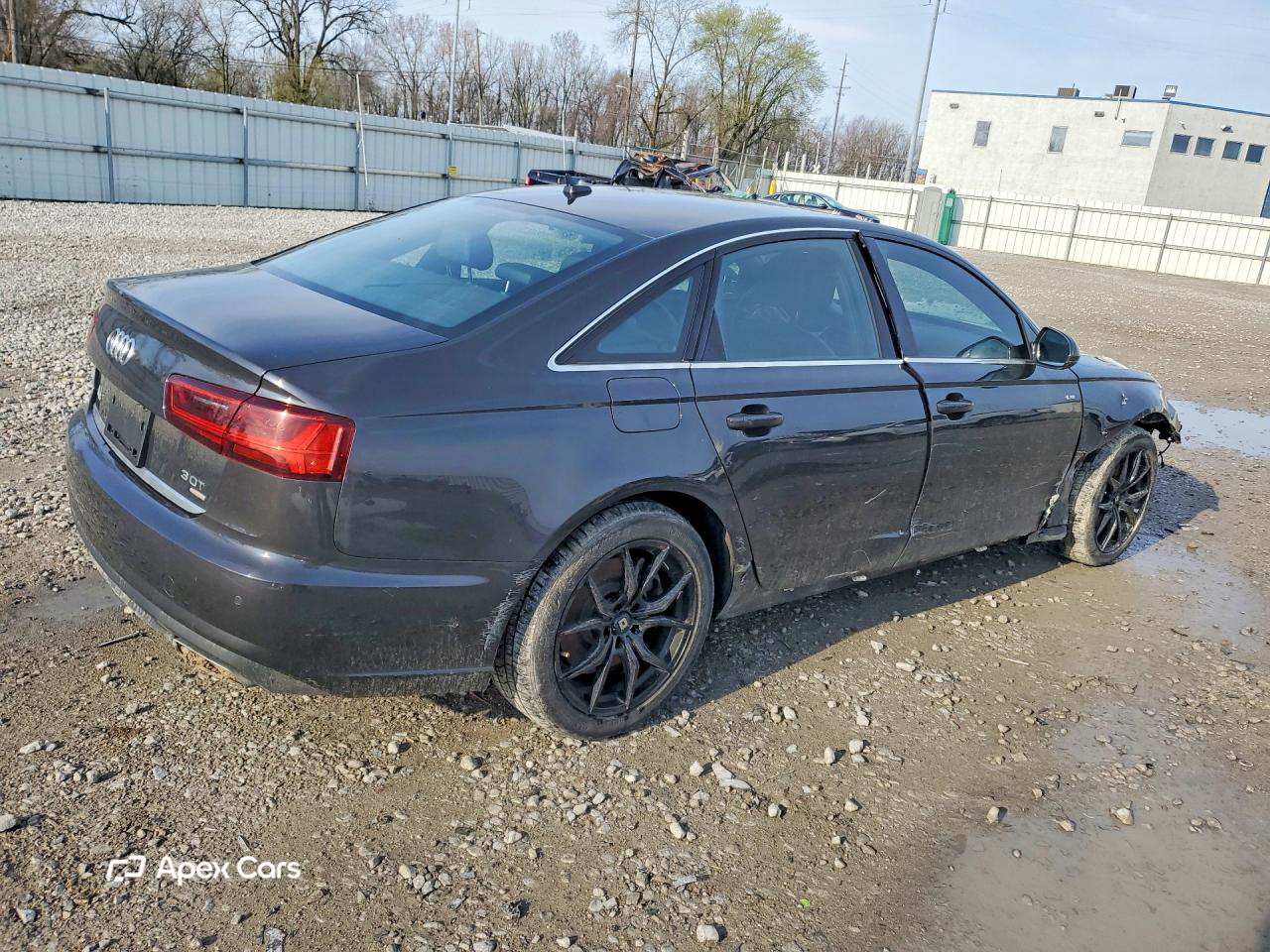 Audi A6 2016