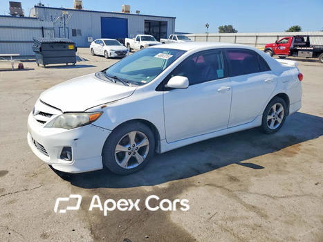 Toyota Corolla 2012 - Zdjęcie 1 z 12
