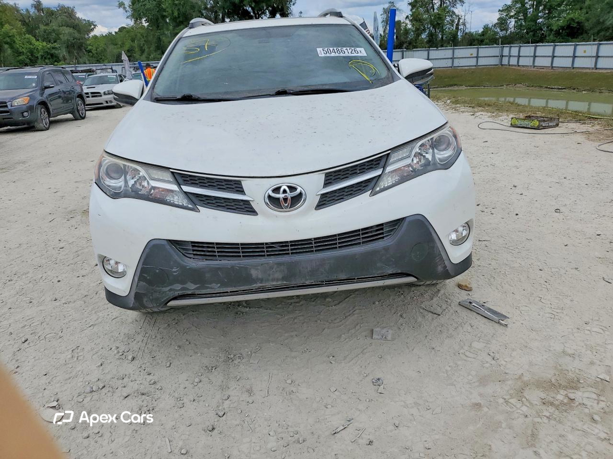 Toyota RAV 4 2015