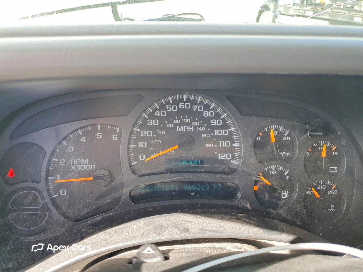 Chevrolet Silverado 2004