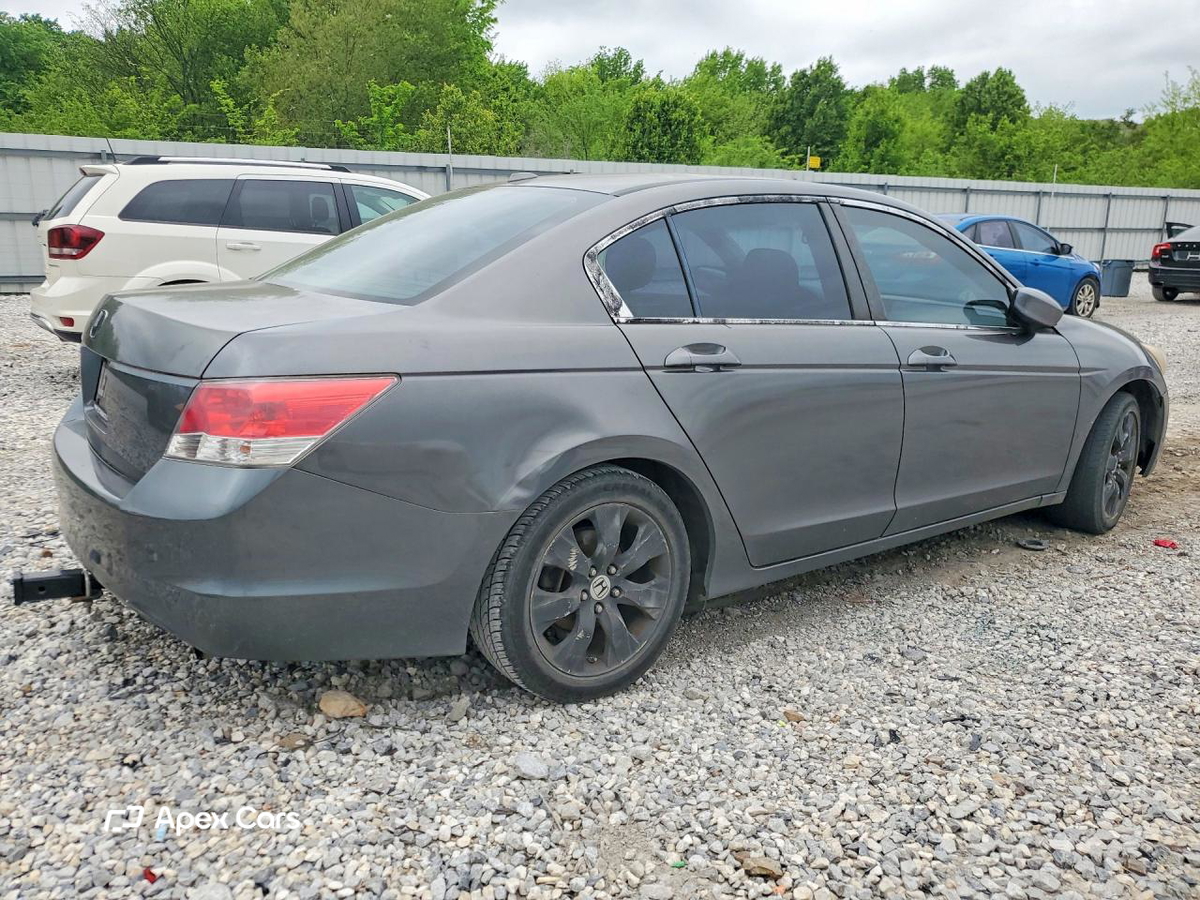 Honda Accord 2009
