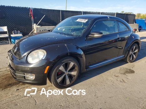 Volkswagen Beetle 2013 - Image 1 of 12
