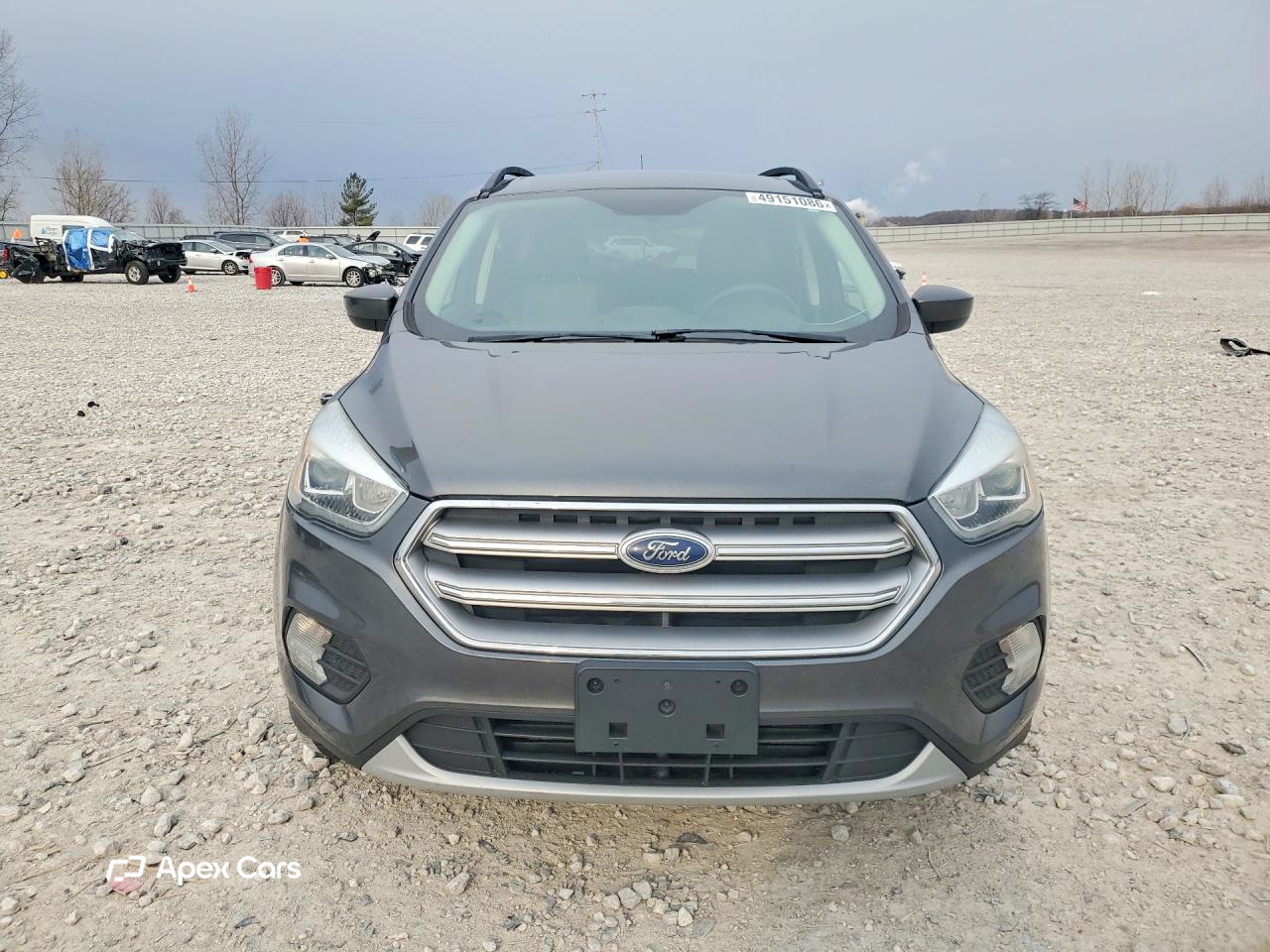 Ford Escape 2017