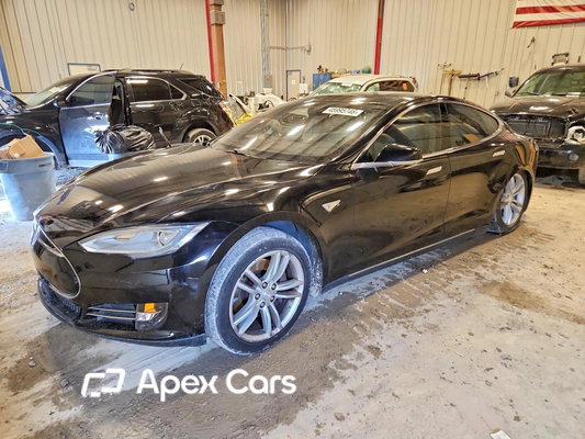 Tesla Model S 2013 - Zdjęcie 1 z 5