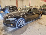 Tesla Model S 2013