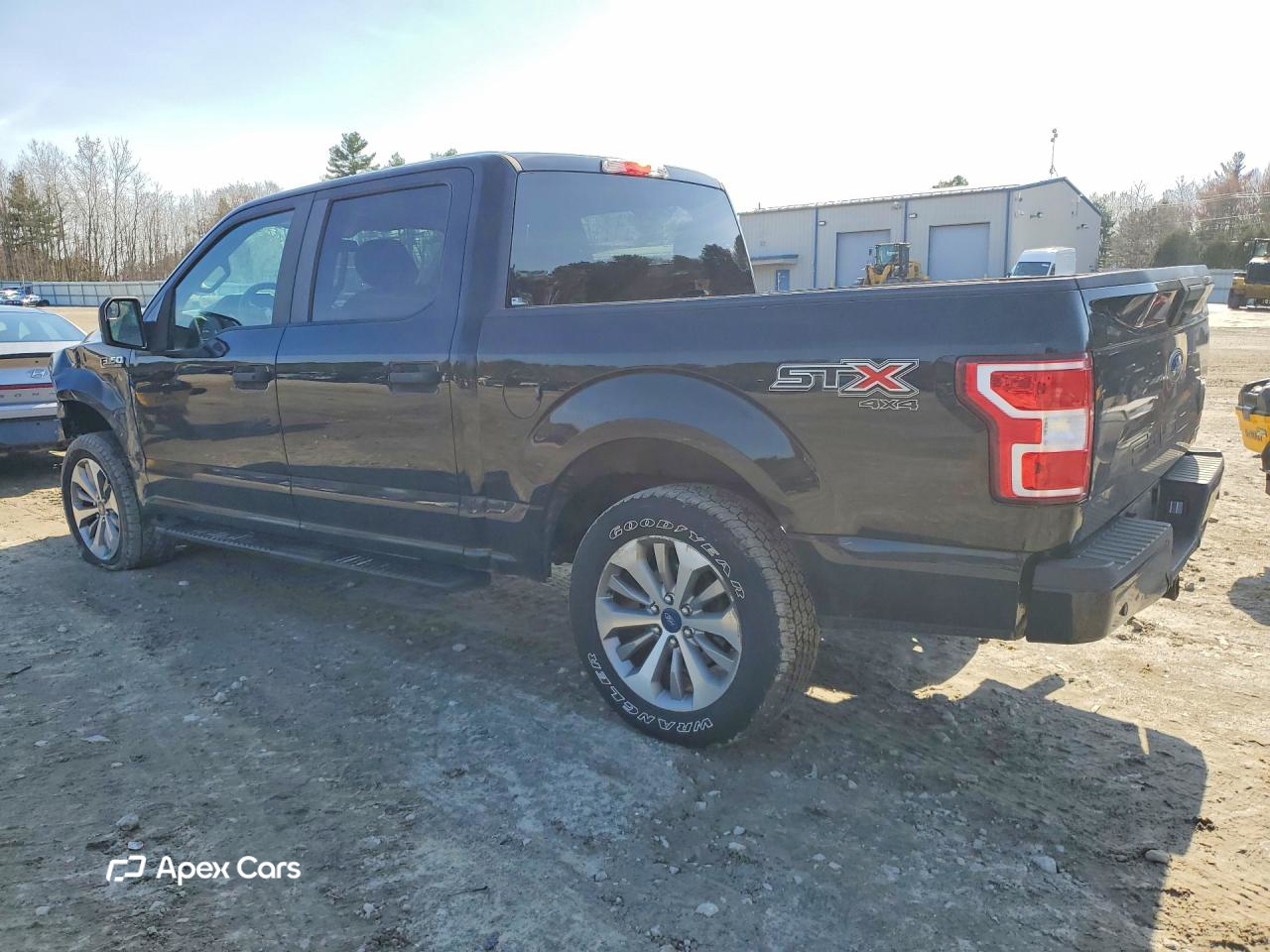 Ford F-150 2018