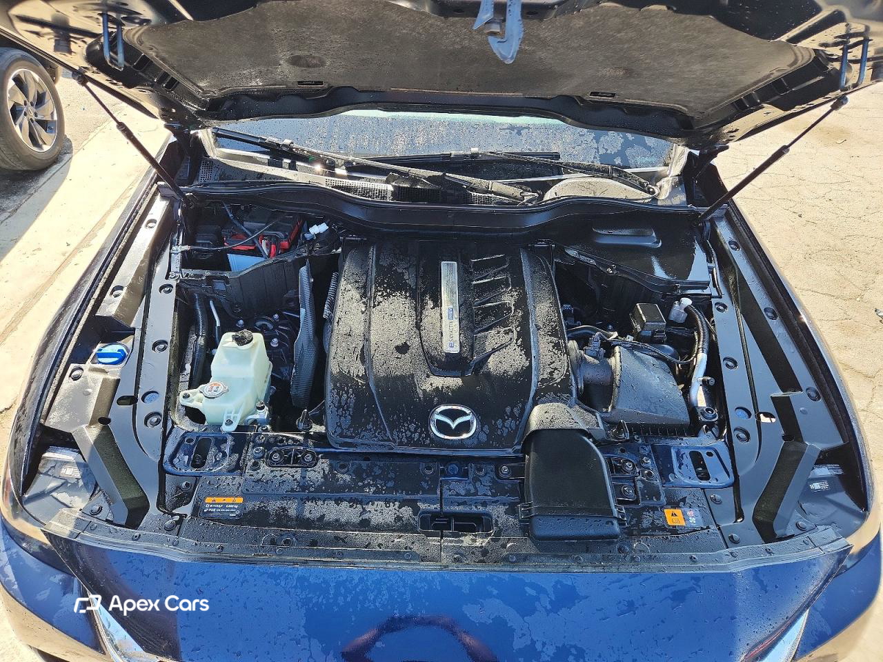 Mazda CX-90 2025