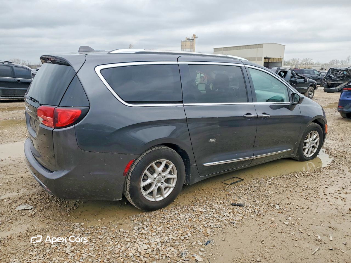 Chrysler Pacifica 2020