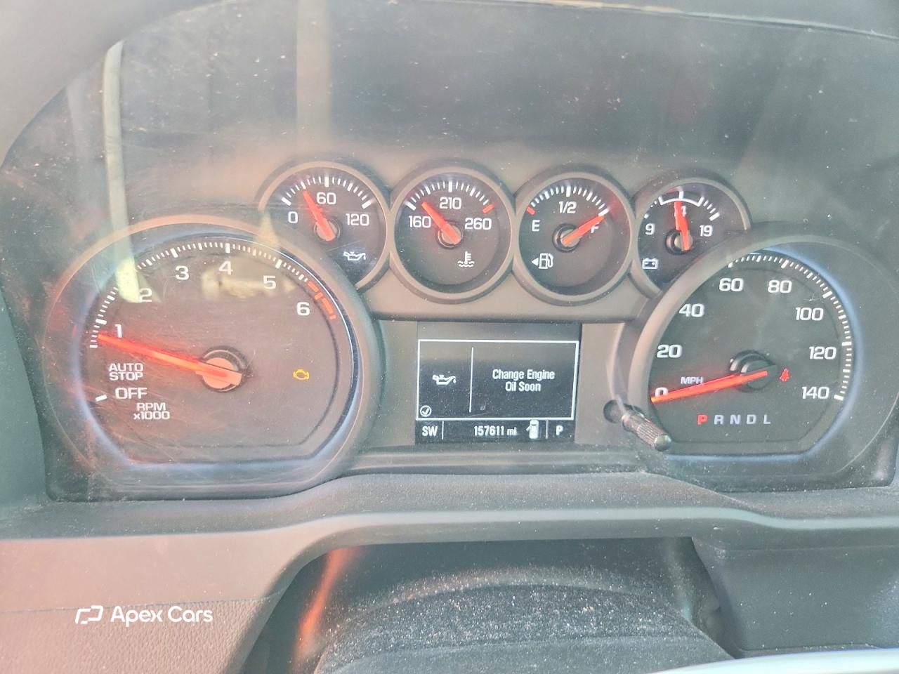 Chevrolet Silverado 2023
