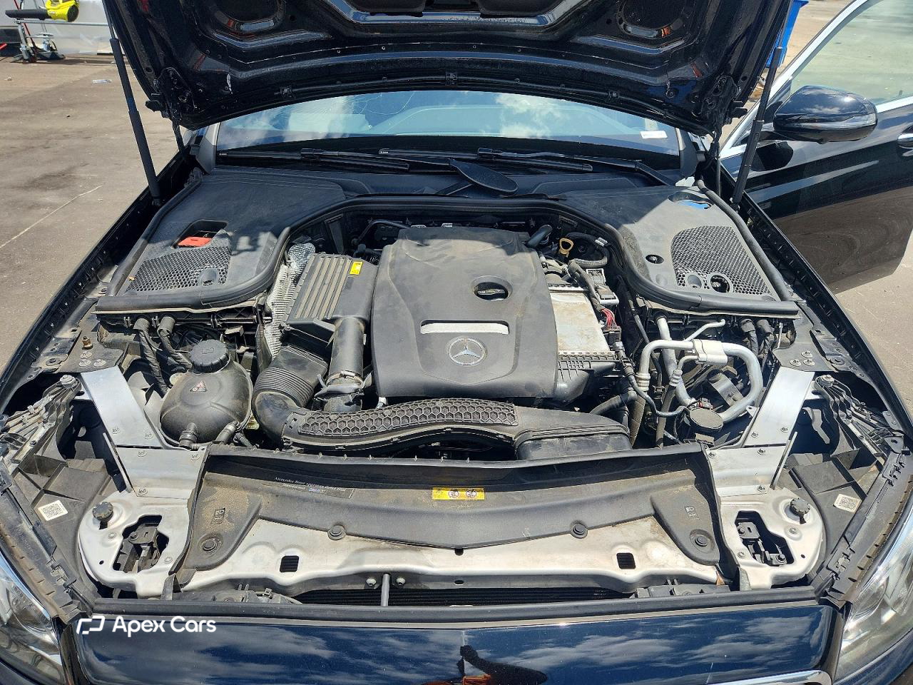 Mercedes-Benz E-klasse 2019