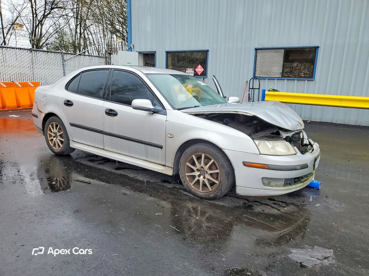 Saab 9-3 2004