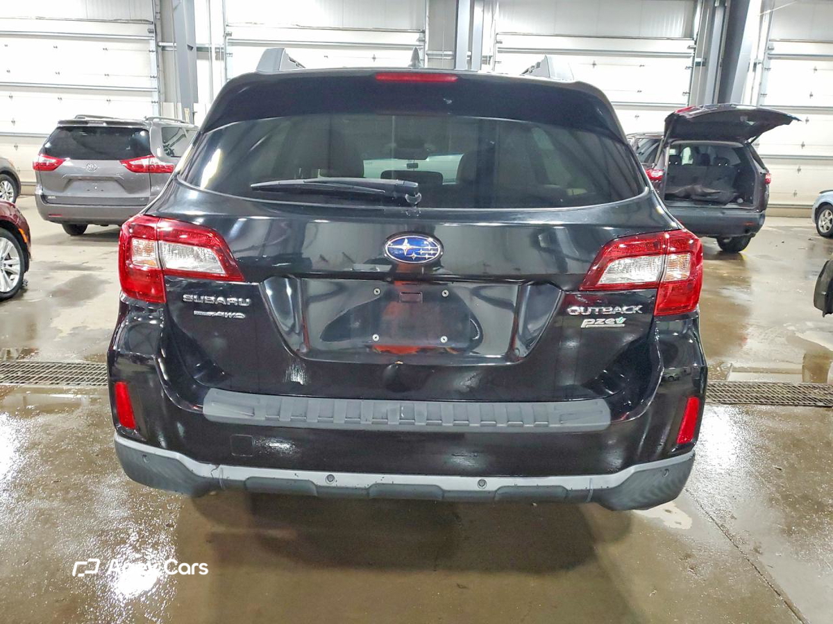 Subaru Outback 2017